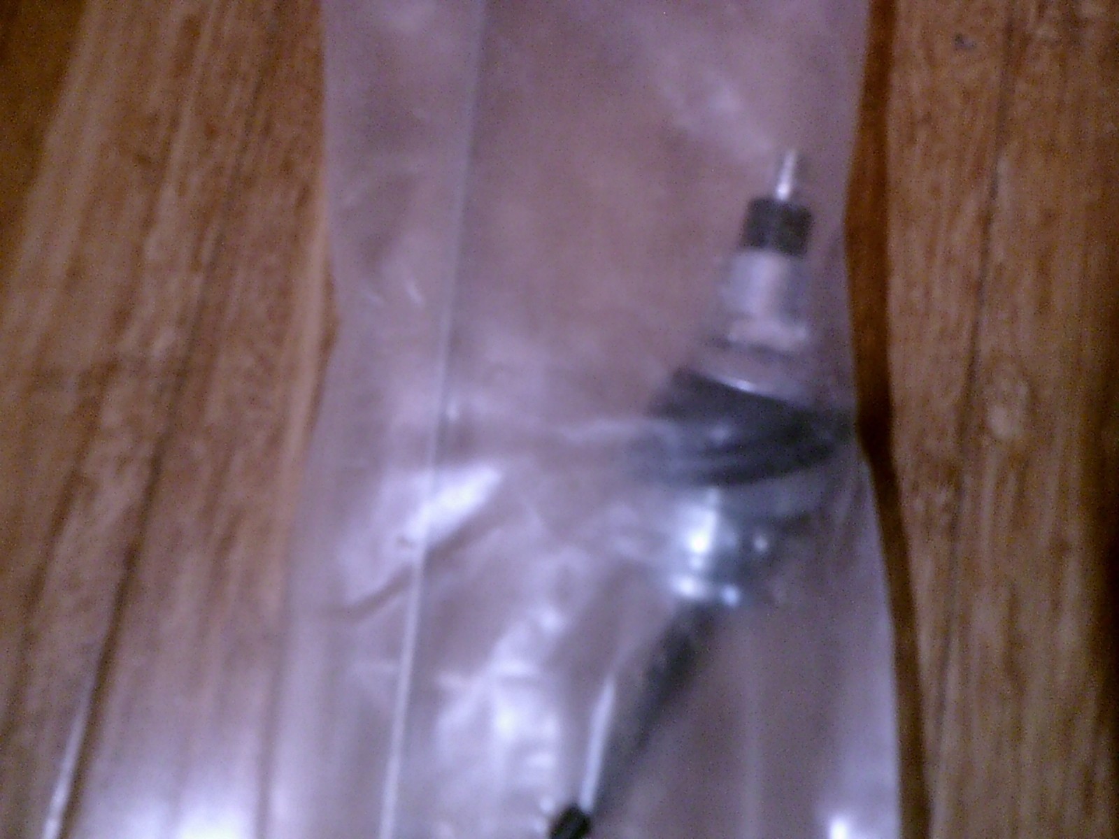 METRA 44-UT91 3/4 INCH HOLE NARROW FENDER TOP MOUNT UNIVERSAL ANTENNA  NIP