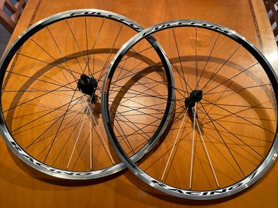 Wheels Wheelsets Fulcrum Racing 7 Nelo S Cycles
