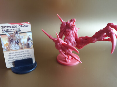 Zombicide UNDEAD OR ALIVE Survivor Kickstarter / Steampunk Extras Paolo Parente