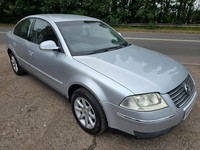 2003 Volkswagen Passat 1.9 TDI PD Highline 4dr SALOON Diesel Manual