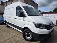 2019 Volkswagen Crafter 2.0 TDI CR35 BlueMotion Tech Trendline FWD MWB High Roof