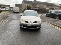 2007 Renault Megane 1.6 VVT Dynamique 5dr Auto HATCHBACK Petrol Automatic