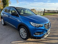 2020 Vauxhall Grandland X 1.2 Turbo Business Edition Nav 5dr Auto HATCHBACK PETR