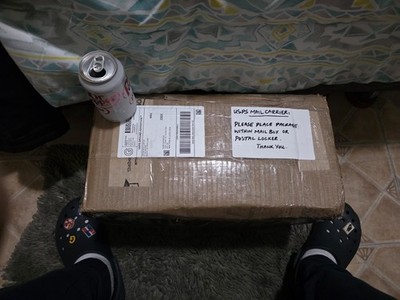 Item photo(s) from verified buyer