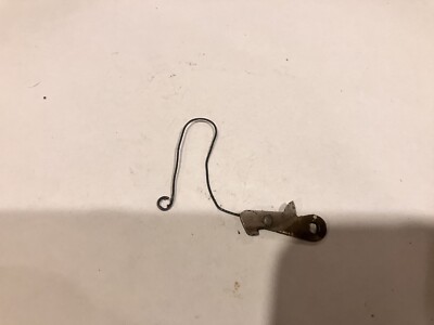 Mitchell Half Bail Pick Up Spring & Pick up Trip Lever   Used Parts Look Great