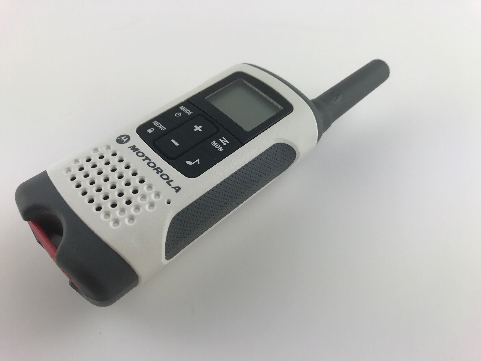 Motorola T260 Talkabout Radio Come With Charger
