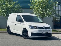 2021 Volkswagen Caddy 2.0 Caddy C20 Commerce TDI Panel Van Diesel Manual