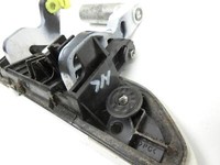 Honda Jazz GE III 08-11 5T Türgriff Griff aussen Links Hinten NH578 Honda Jazz GE III 08-11 13.07.2009 gebraucht Vorschau 6
