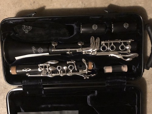 Selmer Paris Privilege II Clarinet in Key Bb BRAN NEW case opened for pictures