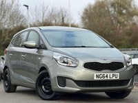2015 Kia Carens 1.7 CRDi 1 5dr MPV DIESEL Manual