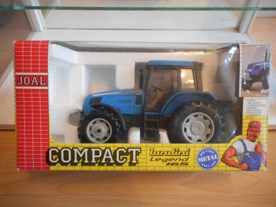 Joal Tractor Landini Legend 165 in Blue on 1:32 in Box Ref: 275
