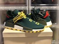 Adidas Pharrell Williams Nmd Hu Oreo Size 8 5 42 bump