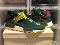 PHARRELL HU NMD TRAIL NOBLE INK REVIEW AND ON