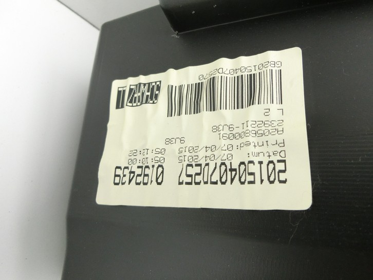 Mercedes S205 W205 14-18 Handschuhfach Mercedes S205 W205 14-18 16.04.2015 A2056800091 2392211-9J38 gebraucht Vorschau 4
