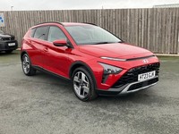 2023 Hyundai BAYON 1.0 TGDi 48V MHEV Premium 5dr DCT Hatchback PETROL Automatic