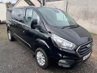 2020 Ford Transit Custom 2.0 300 EcoBlue Limited L2 H1 Euro 6 (s/s) 5dr PANEL VA