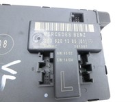 Mercedes CL203 C200K 04-08 Steuergerät Türsteuergerät SG Links Vorne Mercedes CL203 C200K 04-08 04.05.2005... Vorschau 2