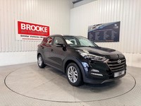 2016 Hyundai TUCSON 2.0 CRDi SE Nav 5dr ESTATE DIESEL Manual