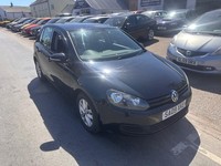 2009 Volkswagen Golf 1.4 S 5dr HATCHBACK Petrol Manual