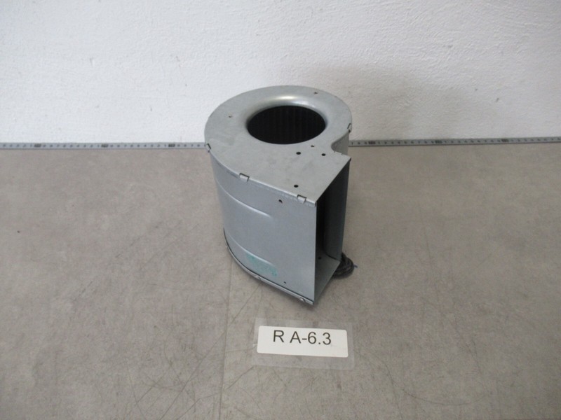 Ebm Papst D2e097-B152-A4 RadiallÃ¼Fter 230vac 45/58w Abmasse Ausblas 144mmx64mm