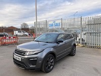 2018 Land Rover Range Rover Evoque 2.0 TD4 Landmark 5dr Auto ESTATE Diesel Autom
