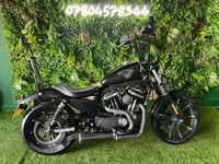 Harley-Davidson XL 883 N IRON 17