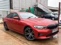 2019 BMW 3 Series 2.0 320d SE Auto Euro 6 (s/s) 4dr SALOON Diesel Automatic