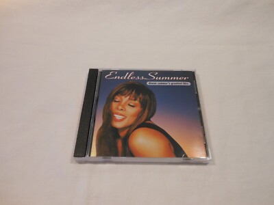1994 PolyGram Records Donna Summer Endless Summer (Greatest Hits) CD in LIKE NEW