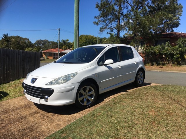 Canbus peugeot 307