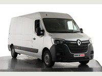 2024 Renault Master LM35 Blue dCi 150 Start Medium Roof PANEL VAN Diesel Manual
