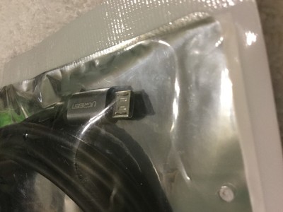 UGreen Deluxe Computer Cable