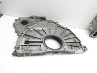 BMW 320d F31 12-15 2,0d 135KW Platte für Motor Stirnplatte Gehäuse Motorblock BMW 320d F31 12-15 21.12.2012 8591627... Vorschau 2