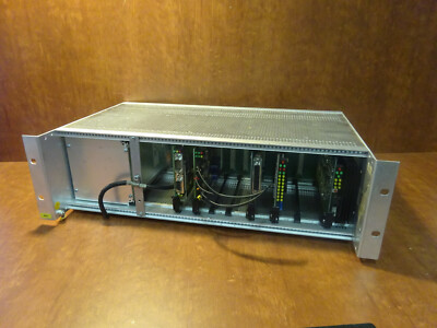 SCA Schucker APC 3000 rack