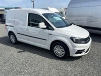 Vw caddy 2.0 TDI BMT 102PS Trendline [AC] Van DSG