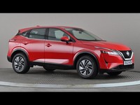 2023 Nissan Qashqai 1.3 DiG-T MH 158 Acenta Premium 5dr HATCHBACK PETROL Manual
