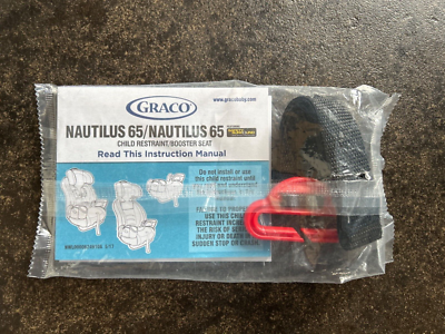 Graco nautilus car seat instructions 2025