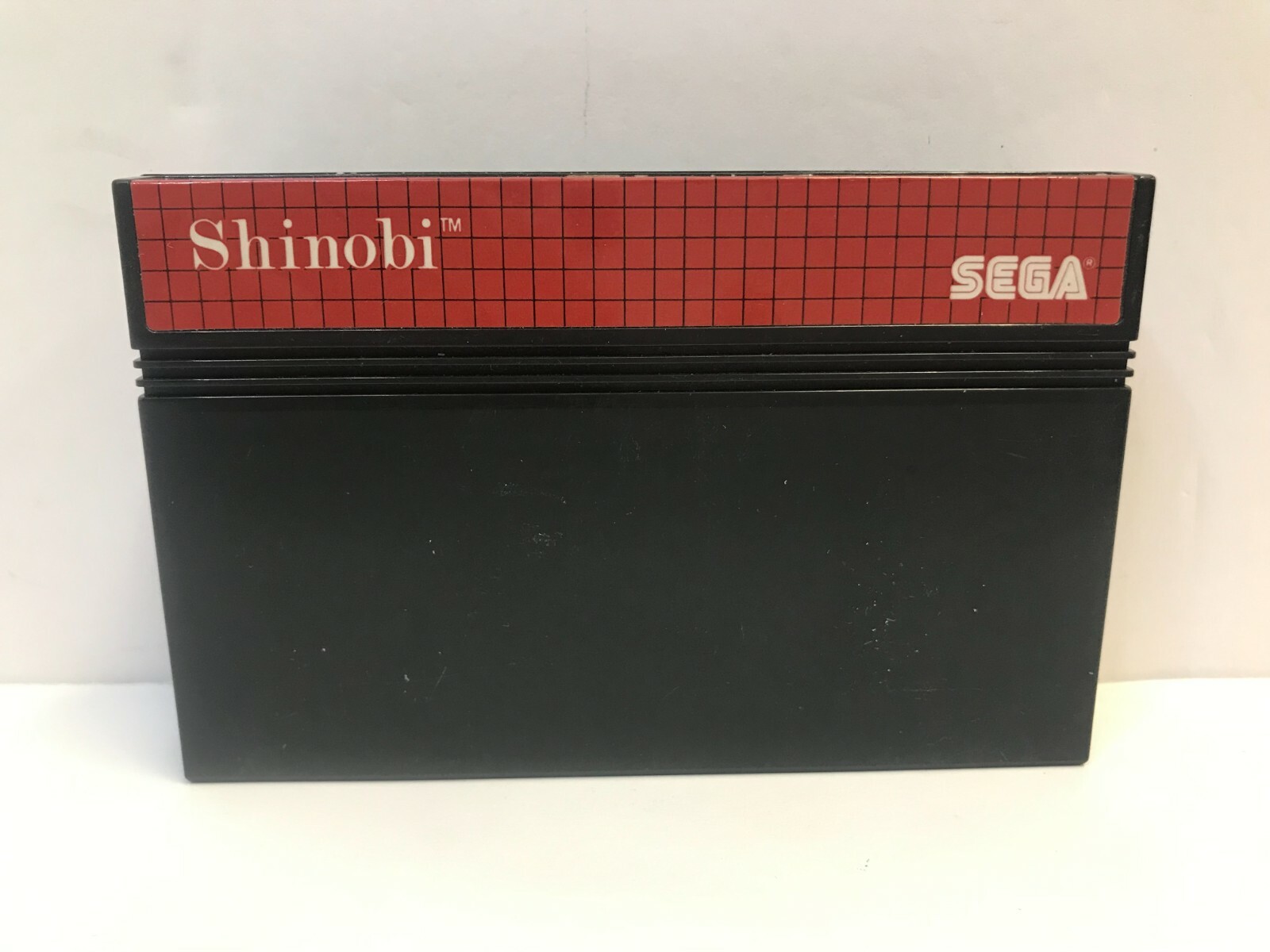 忍-SHINOBI- GOLD CARTRIDGE 忍-SHINOBI- GOLD CARTRIDGE