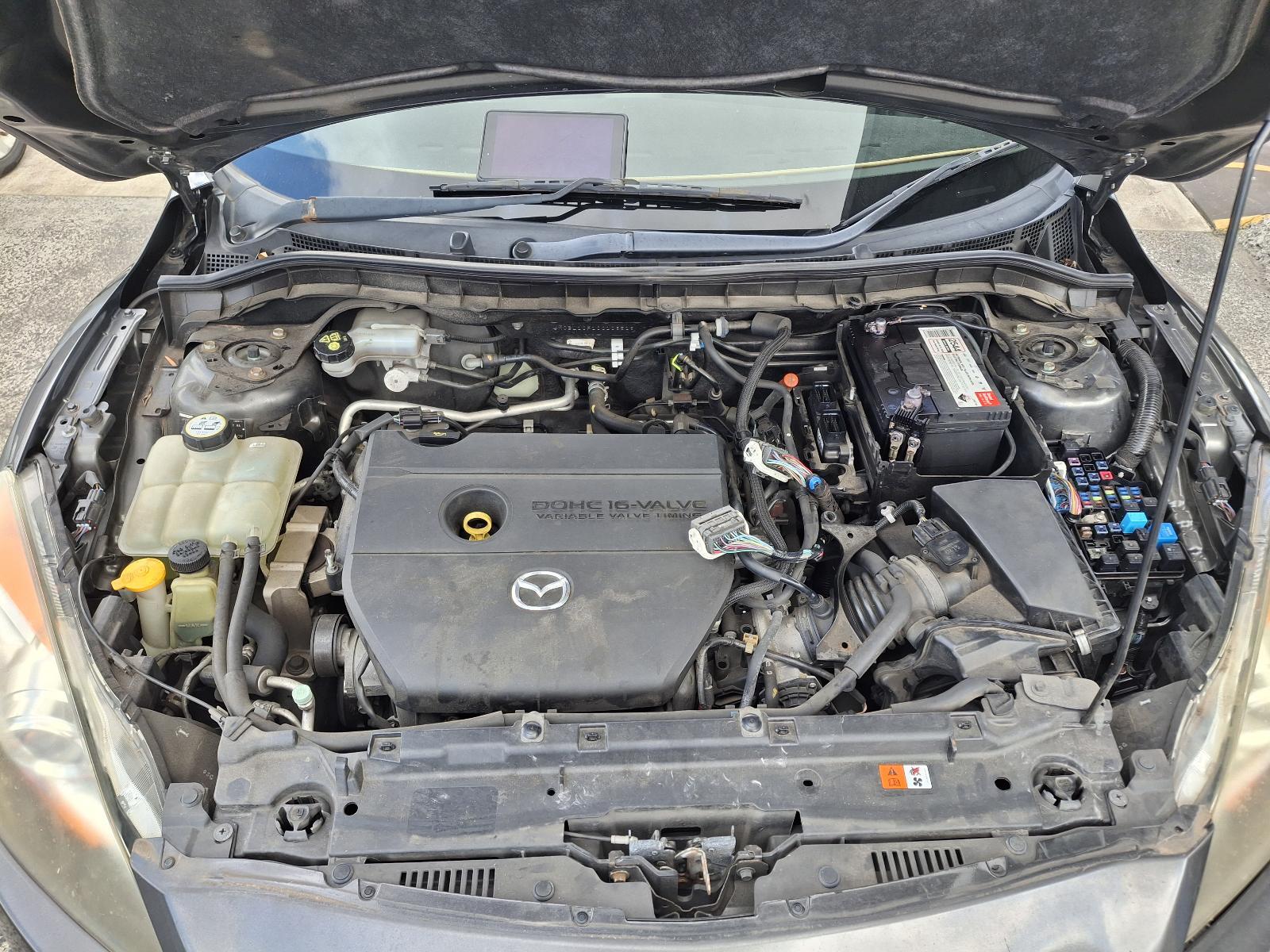 MAZDA 3 BL 04/2009-10/2013 REAR REINFORCEMENT STANDARD TYPE/MZR-CD SEDAN - thumbnail 12