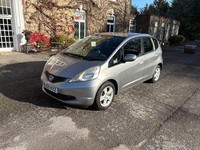 2009 Honda Jazz 1.4 i-VTEC ES Hatchback 5dr Petrol Manual Euro 4 (100 ps)