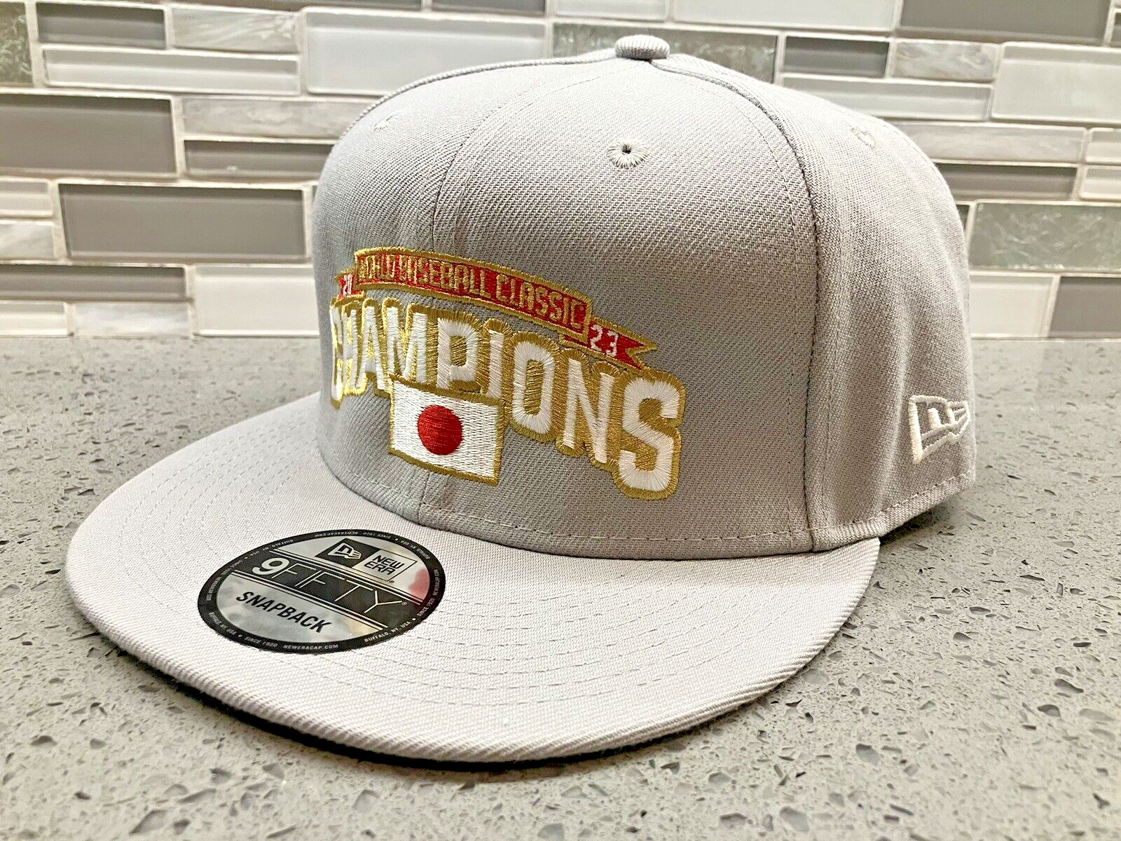 A'GEM/9 × .kom『NEW ERA USA/ニューエラ ユーエスエー』2023