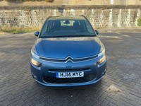 2014 Citroen C4 Grand Picasso E-HDI AIRDREAM EXCLUSIVE 5-Door Diesel