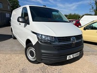 2020 Volkswagen Transporter 2.0 TDI T32 Startline FWD LWB Euro 6 (s/s) 5dr