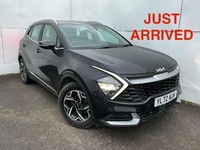 2023 Kia Sportage 1.6T GDi ISG 2 5dr ESTATE PETROL Manual