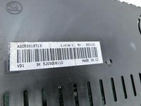 Skoda Fabia II 5J 07-10 TDi 1,9 77KW Kombiinstrument Tacho Skoda Fabia II 5J 07-10 16.04.2008 5J0920811C gebraucht Vorschau 7