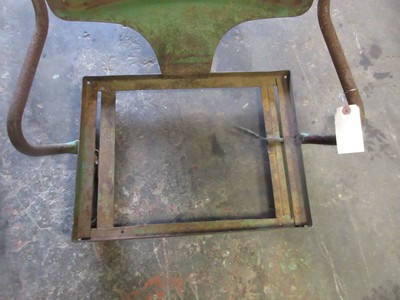 John Deere 50 60 70 seat frame