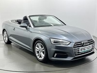 2017 Audi A5 Cabriolet 2.0 TDI Sport S Tronic Euro 6 (s/s) 2dr CONVERTIBLE Diese