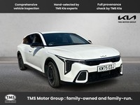 2026 Kia K4 1.0 T-GDi DCT MHEV GT-LINE HATCHBACK Petrol/Electric Hybrid Automati