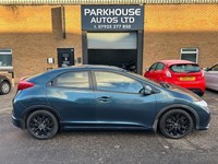 2013 Honda Civic 1.6 i-DTEC ES 5dr HATCHBACK Diesel Manual