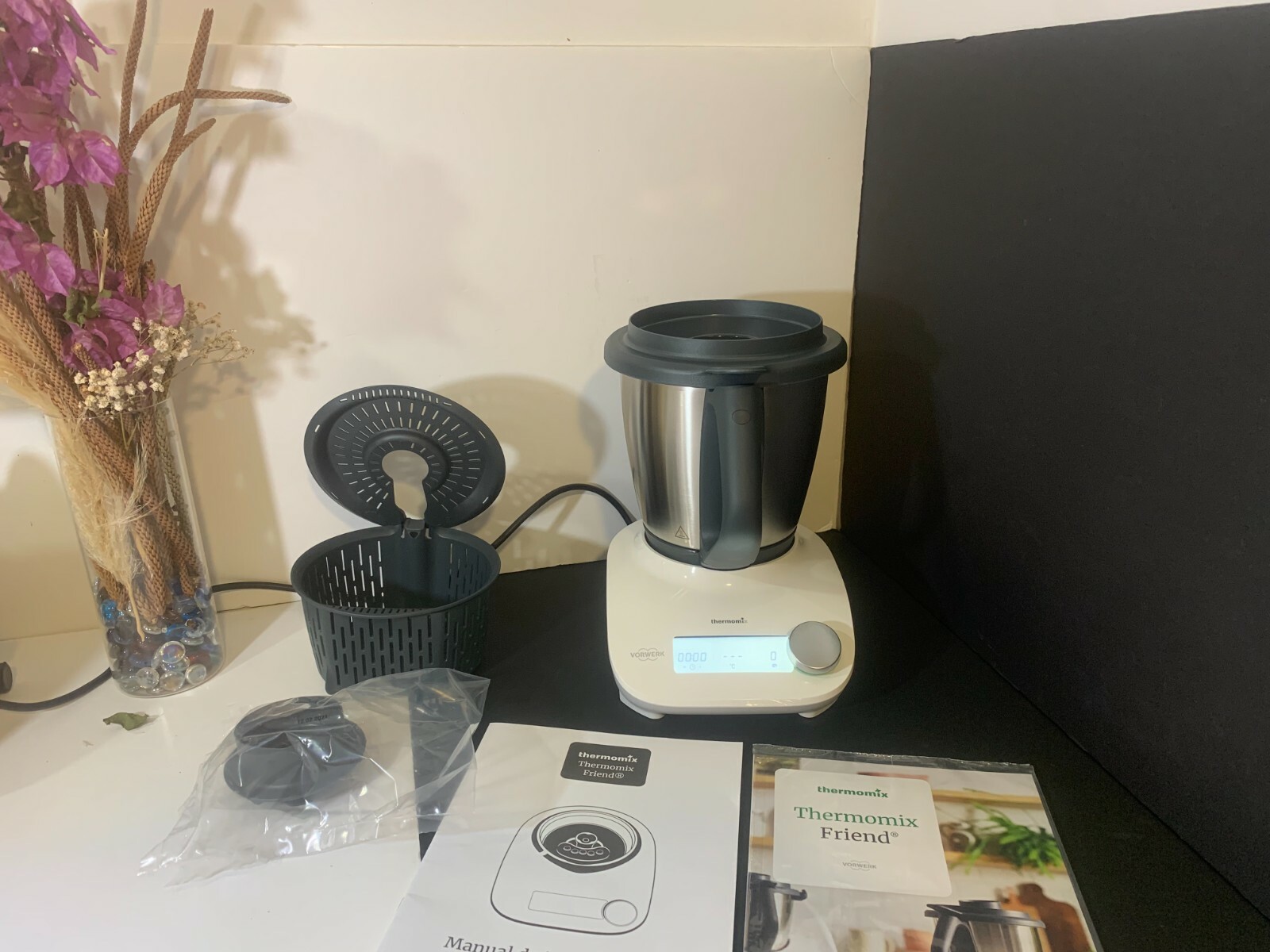 Thermomix friend para que sirve