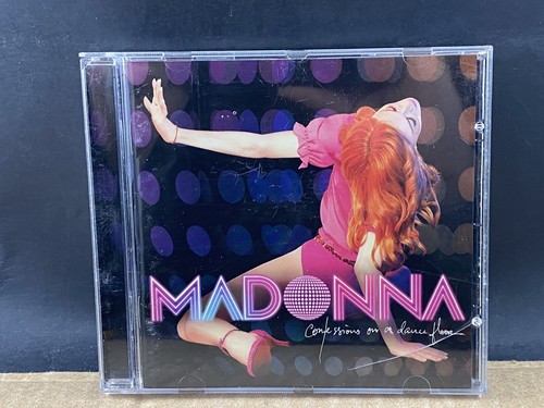 洋楽 Madonna Confessions of a catholic girl Madonna - Confessions on a Dance Floor [Full Album] - YouTube